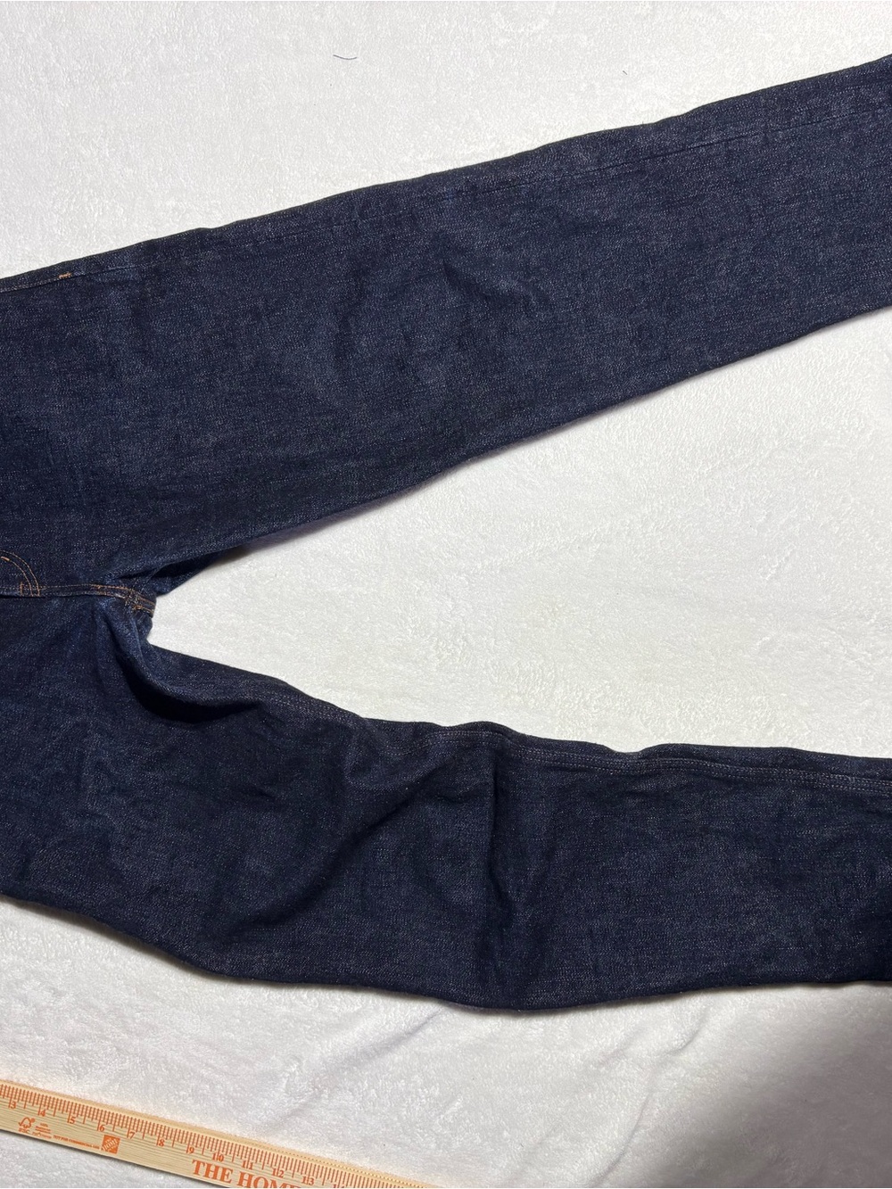 Men's Naked & Famous Okayama Spirit Selvedge Athletic Cut Jeans (Easy Guy)